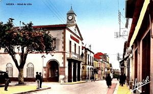 MEDEA - MAIRIE
